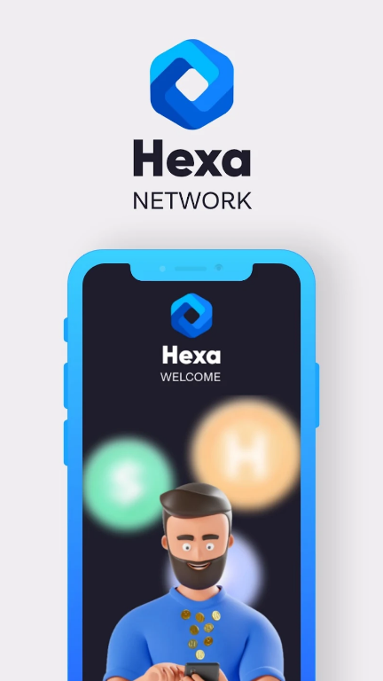 Hexa Network mining app download latest version  2.3 list_4