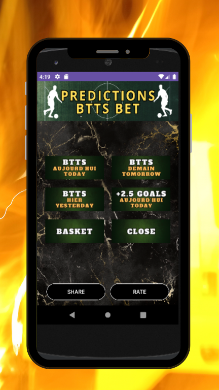 Predictions BTTS Bet App Download Latest Version  1.7 list_3