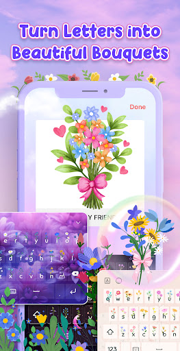 Flower Language Keyboard app free download  1.0.4 list_2