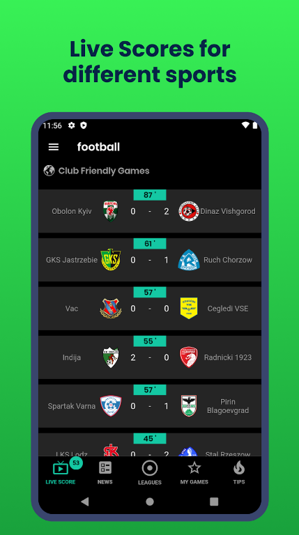 Betting Tips 100 Win VIP for F App Download for Android  11 list_