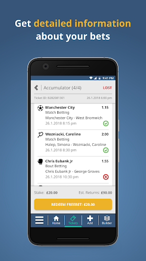 Star Sports Bet Tracker apk latest version free download picture 1