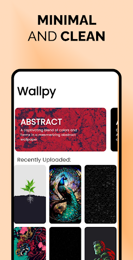 Amoled Pro Wallpapers apk download latest version picture 1