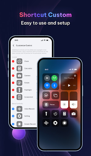 Control Center Simple Center app free download latest version  1.1.0 list_2