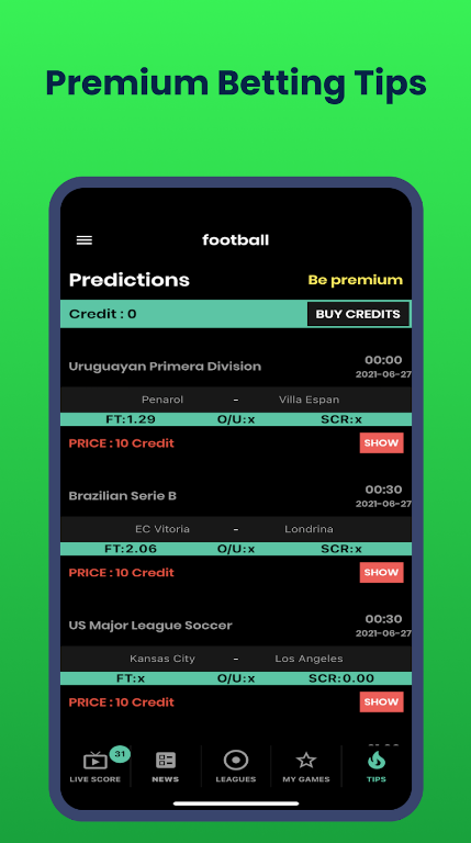 Betting Tips 100 Win VIP for F App Download for Android  11 list_4