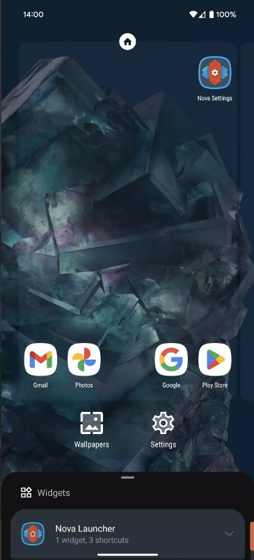 nova launcher 8 prime apk Prime Unlocked  8.1.1 list_