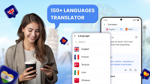 AI Translate All Languages app free download latest version  1.55 list_