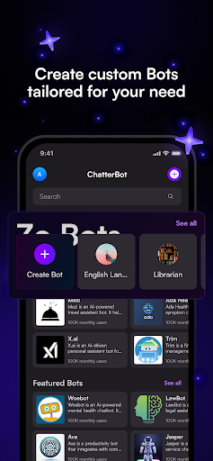 Zo Chat with AI and Friends app latest version free download  2.3.33 list_3