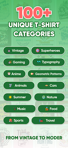 T-Shirt Designer Clothing app free download latest version  1.4 list_