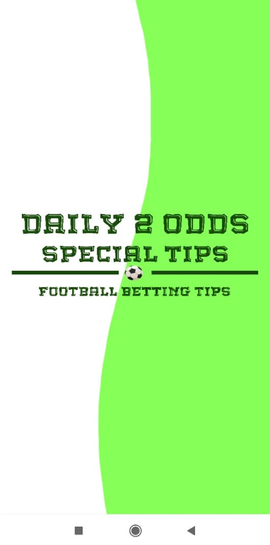 Daily 2 ODDS Special Tips App Download Latest Version  6.8 list_1