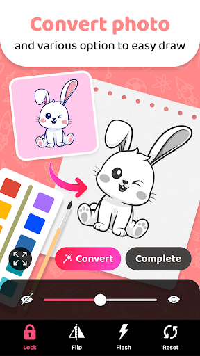 AR Drawing Sketchar App mod apk premium unlocked  1.5.1 list_