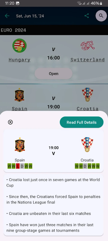 Sure Bet Predictions App Free Download  5.5.10026 list_