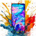 Magic Fluid Live Wallpaper 4D mod apk latest version  0.1.0