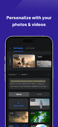 invideo AI premium mod apk unlocked everything without watermark  2.0.9 list_4