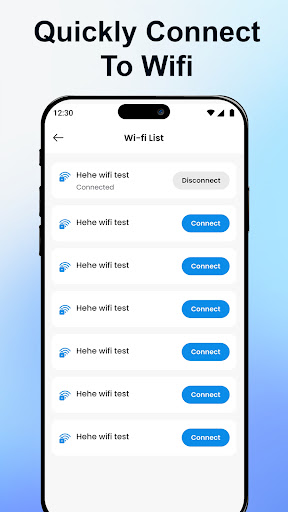Wifi Password Auto Connect app apk free download  1.3.8 list_4