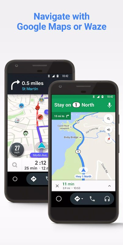 Android Auto 12 apk latest version   12.2.642404 list_2