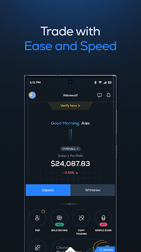 Werewolf Exchange app free download latest version picture 1