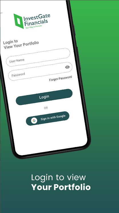 InvestGate Financials apk download for android  1.2.8 list_