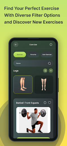 NutrioFit Training & Diet Log apk free download latest version  3.4.0 list_4