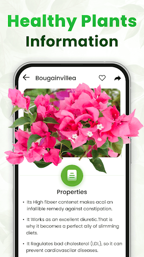 Plant Scanner & Identification apk latest version download picture 1