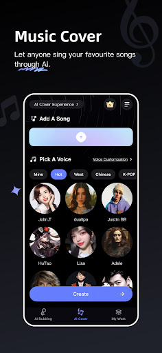 HelloVoice Ai Mod Apk 1.5.9 Premium Unlocked picture 1