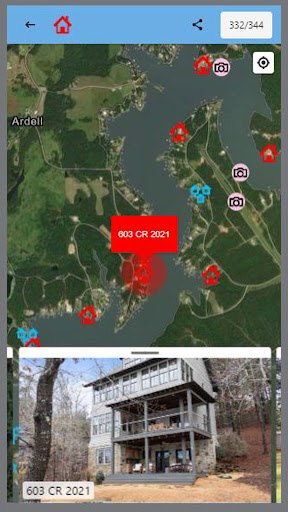 Smith Lake GPS apk latest version download  2.728.3 list_