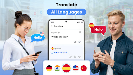 AI Translate All Languages app free download latest version  1.55 list_2