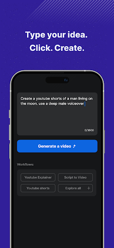 invideo AI Mod Apk Without Watermark Latest Version picture 1