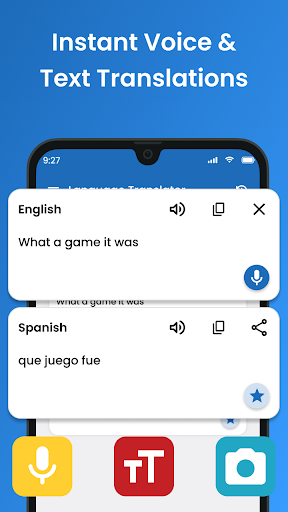 Voice Translator App for android free download  1.0.6 list_