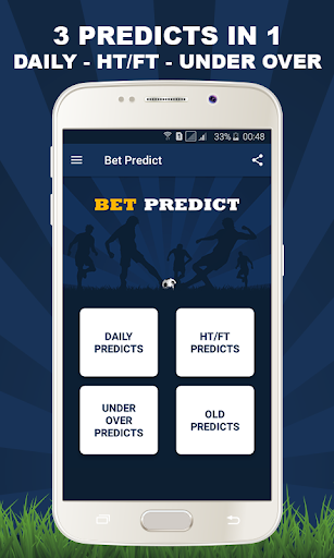 Bet Predict App Download for Android  4.0.1 list_