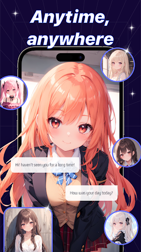 Susan AI Anime Chat Mod Apk 1.0.7 Premium Unlocked  1.0.7 list_1