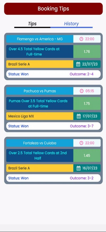 Sports Lane Expert Predictions app latest version picture 1