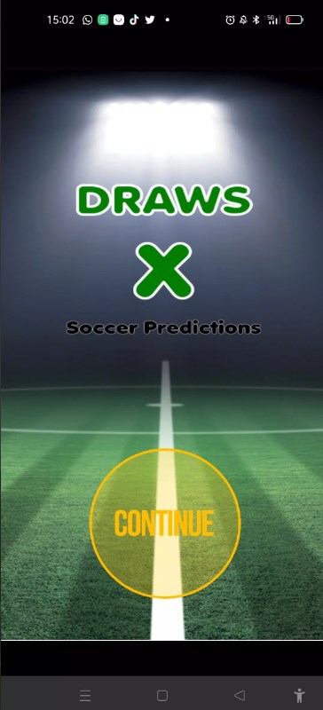 Draw Football Predictions apk latest version  1.0.4.2 list_