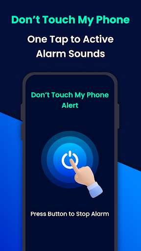 Don't Touch My Phone Protector apk latest version download  1.0 list_