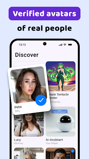 Dialogue Ai Mod Apk 1.18.2 Premium Unlocked Latest Version  1.18.2 list_3