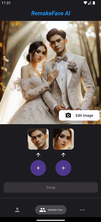 RemakeFace AI Face Swap Mod Apk 1.0.7 Premium Unlocked  1.0.7 list_3