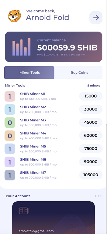 SHIB Miner by YDS App Download Latest Version  2.4 list_3