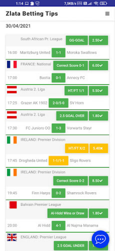 Betting Tips Analyzers android apk download latest version  1.1.1 list_2