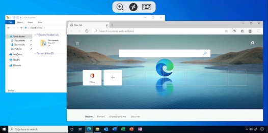 Remote Desktop apk mod Premium Unlocked  10.0.19.1280 list_