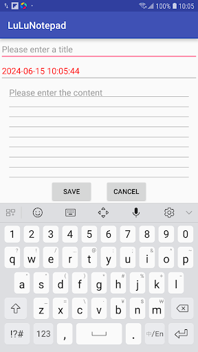 LuLuNotepad app download for android  1.2 list_4