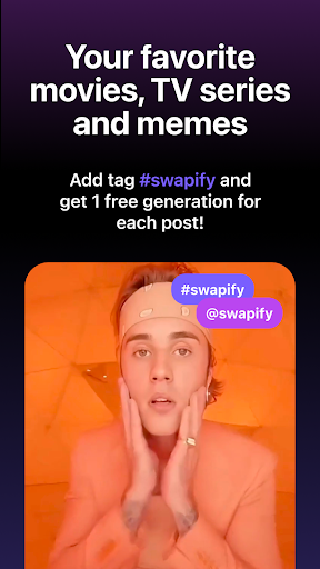 Swapify Face Swap Video Mod Apk 1.36.6 Premium Unlocked  1.36.6 list_3