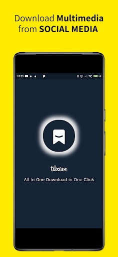 TikSave Downloader for TikTok app latest version download  1.3.27 list_