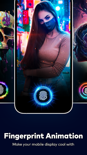 Fingerprint Live Animation HD app free download latest version  1.0.6 list_