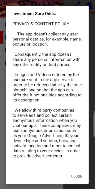 Investments Sure Odds App Download Latest Version  9.8 list_2