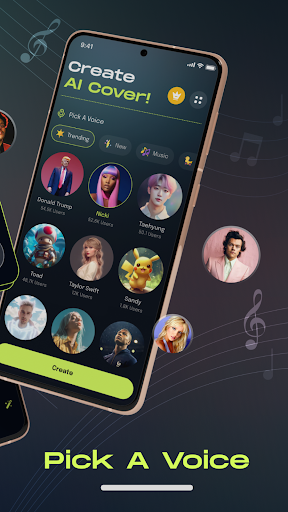 Suno AI Music Music Maker mod apk premium unlocked  1.3.4 list_3