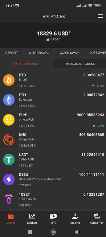 Kanga Wallet App Download Latest Version 2024 picture 1