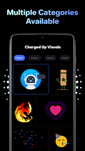 Charged Up Visuals mod apk latest version  3.0.3 list_1