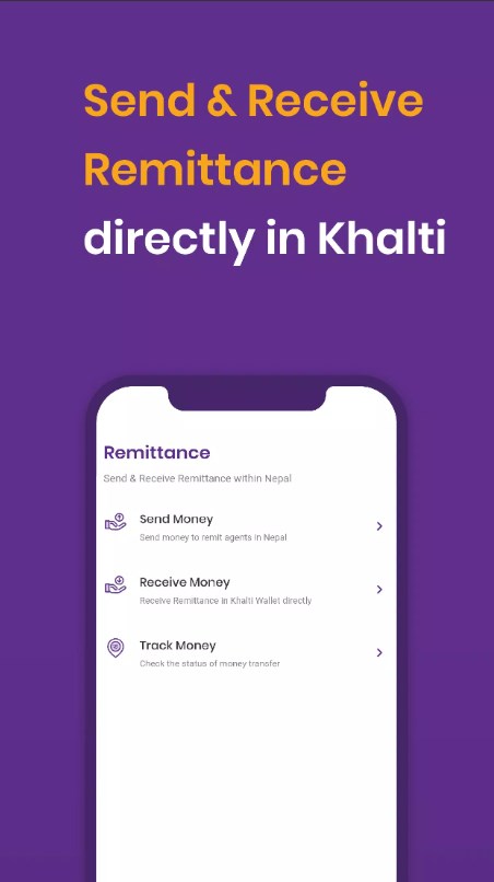 Khalti Digital Wallet apk latest version  3.26.03 list_