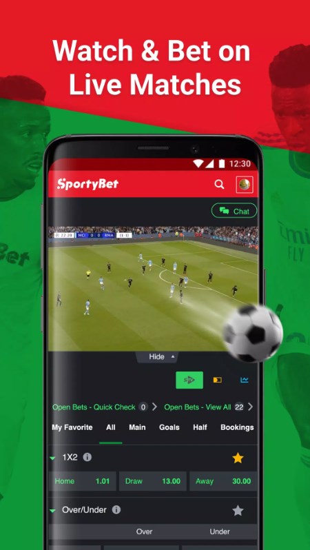 SportyBet Sports Betting apk latest version  1.21.91 list_3