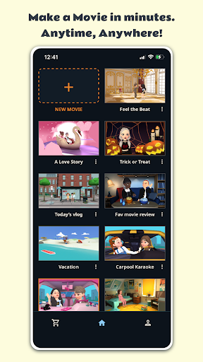 Z-Cut Movie Maker mod apk premium unlocked latest version  0.17.0 list_