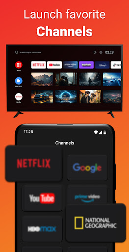 TV Remote for FireTV FireStick app download latest version  1.0.6 list_1